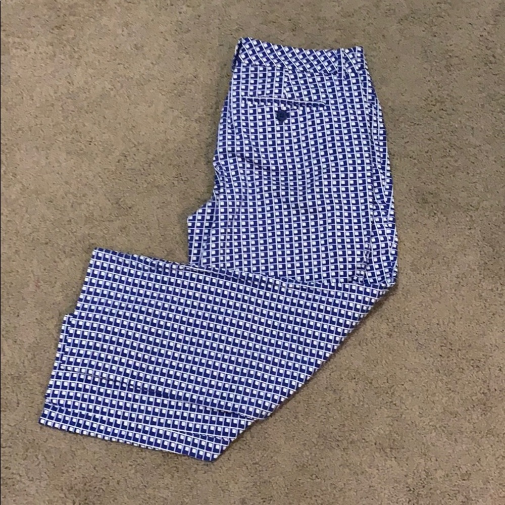 NY&CO Capri professional pants